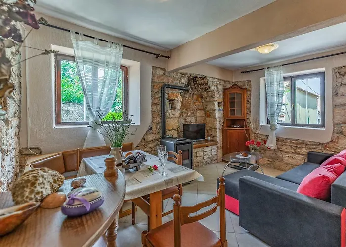 Stone House Histria