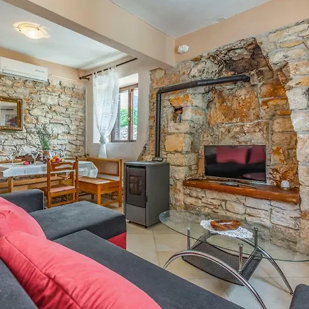 Villa Stone House Histria à Medulin Extérieur photo