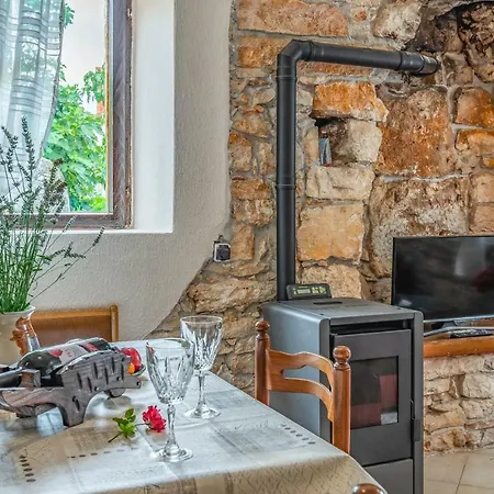 Villa Stone House Histria à Medulin Extérieur photo