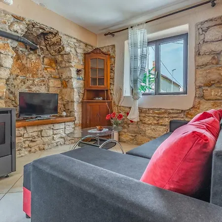 Villa Stone House Histria à Medulin Extérieur photo