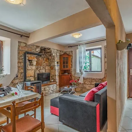 Villa Stone House Histria à Medulin Extérieur photo