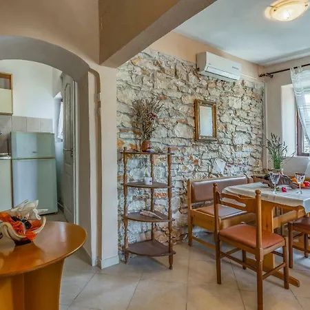 Villa Stone House Histria à Medulin Extérieur photo