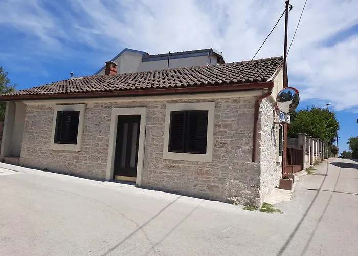 Stone House Histria